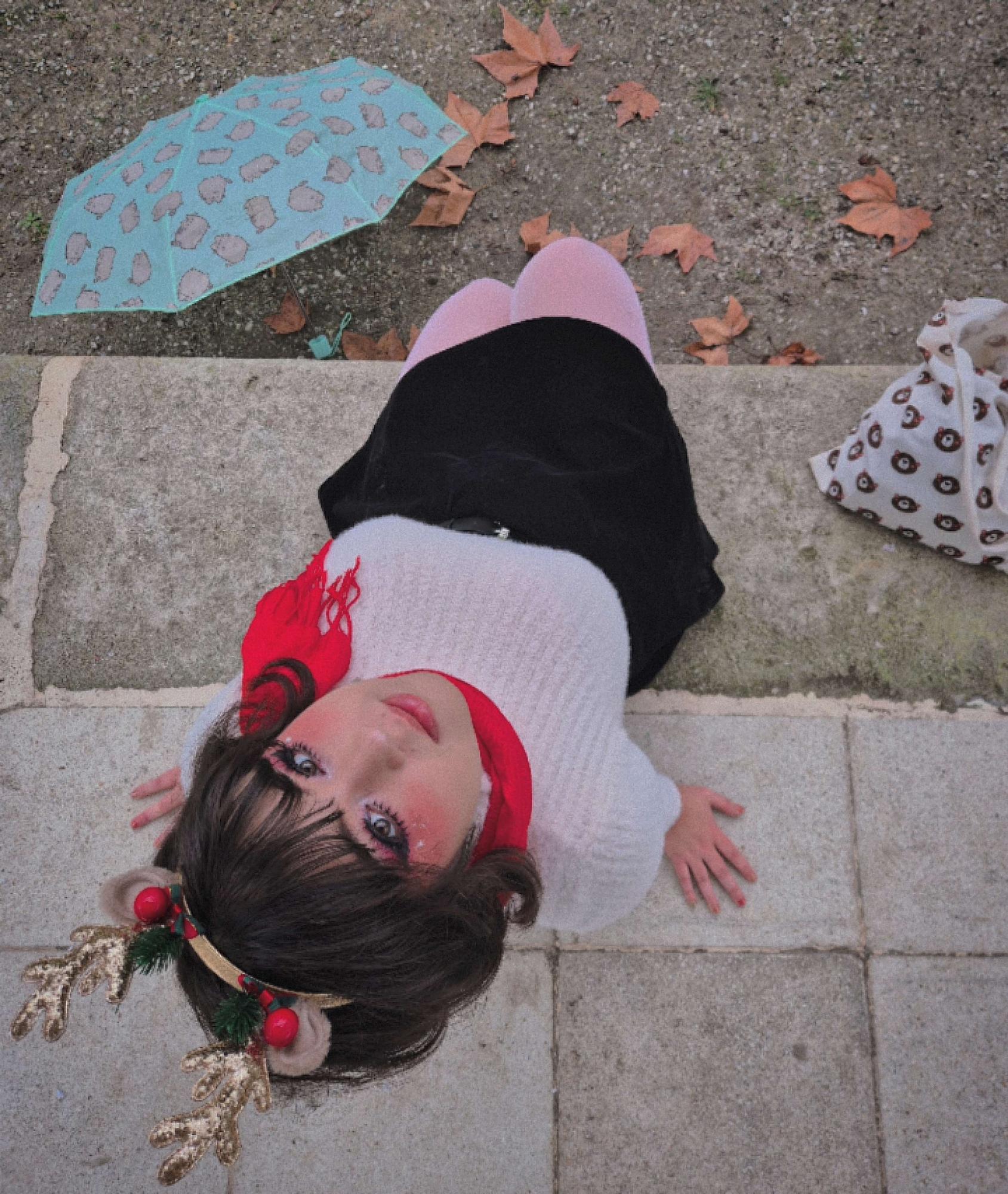 Ochaco - shoot noel - Photo 5