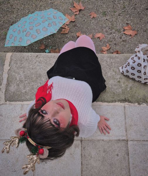 Yukuio - Ochaco - shoot noel