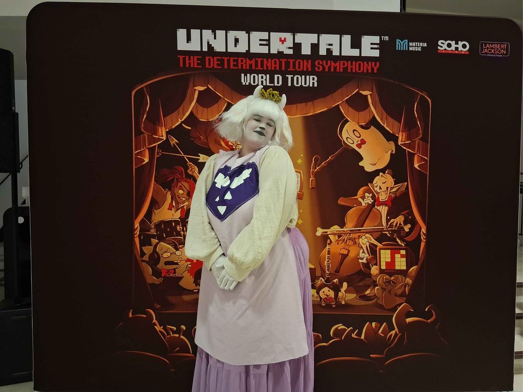 Lenatndou, Undertale symphony 
