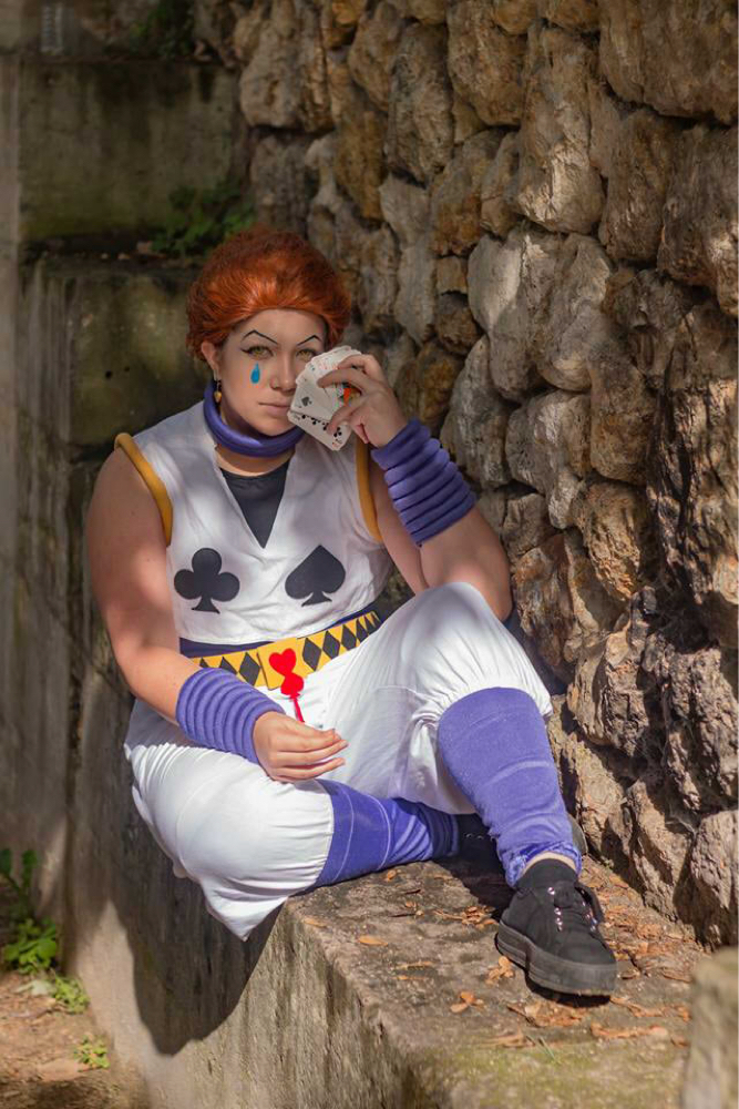 Hisoka — photo 5