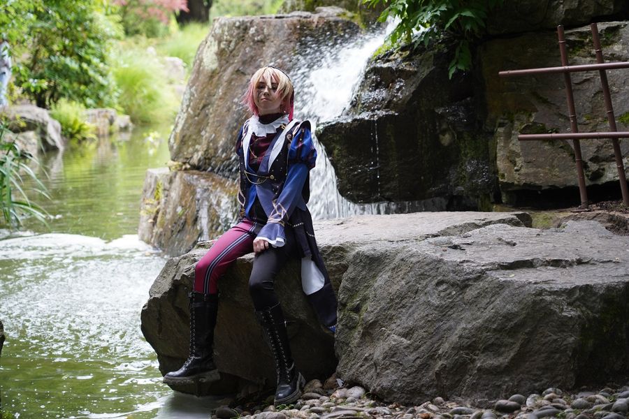 Wisteria - Shoot PJSK/VOCALOID
