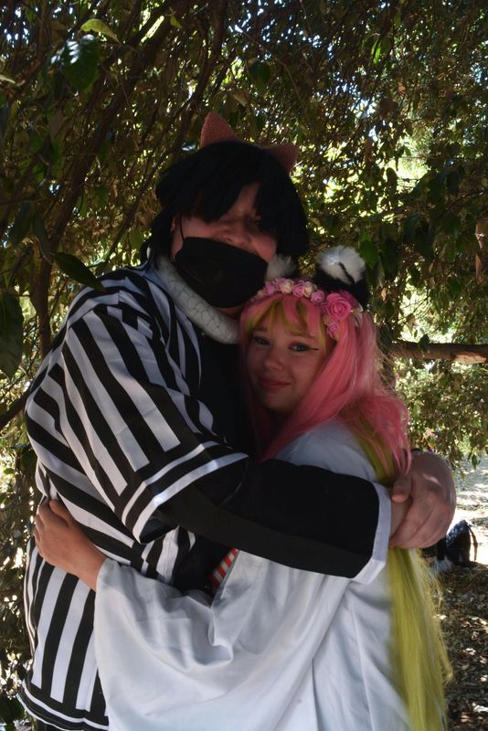 Cecilestay27 – Mitsuri 