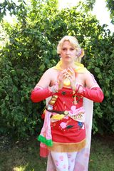 Terra Branford preview 2
