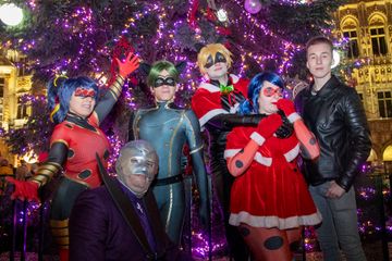 Miraculous Noël 02 preview 2