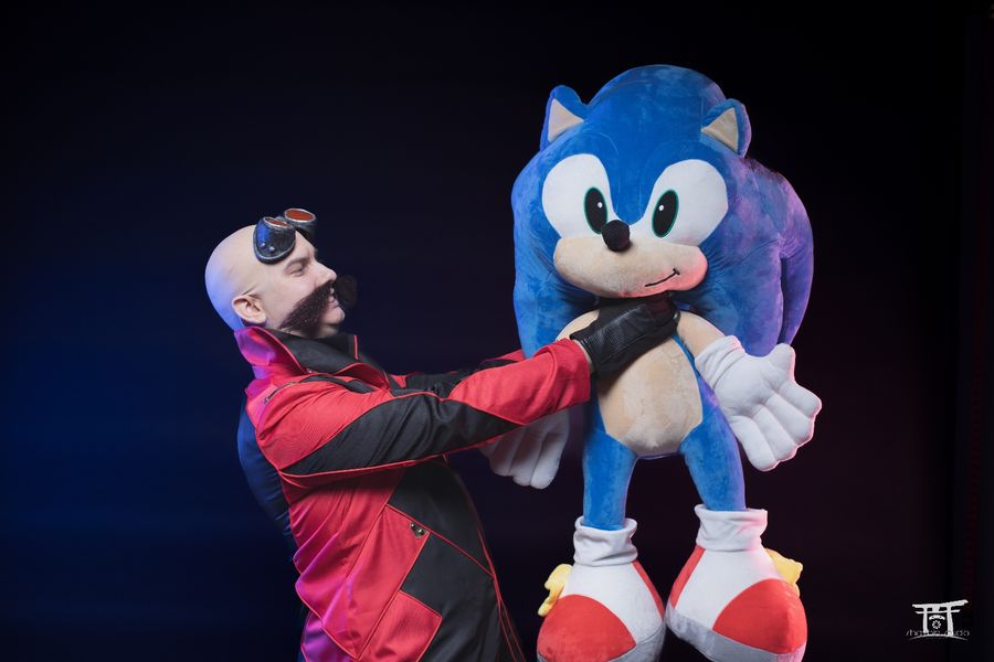 Nico_créa_ - Docteur Robotnik 