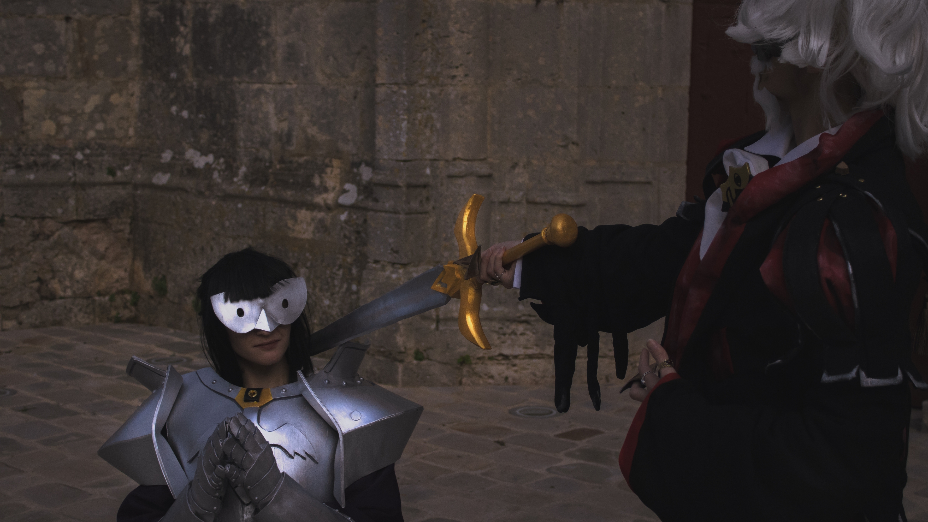 AceAttorney x Layton — photo 16