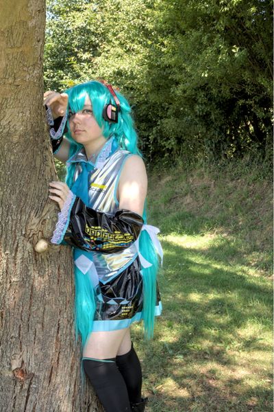 Miztraw_cos - Hatsune Miku