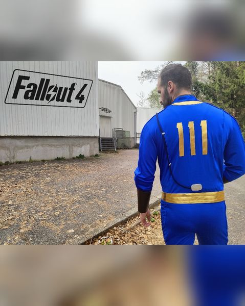 Captain_chrislow - Fallout 4