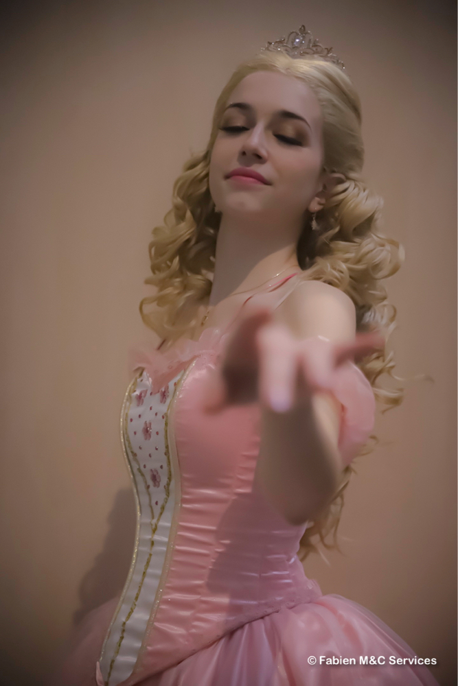 Clara/Fée Dragée 3.0