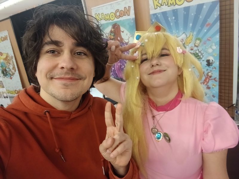 Loupyiiote - Shooting Peach Kamo
