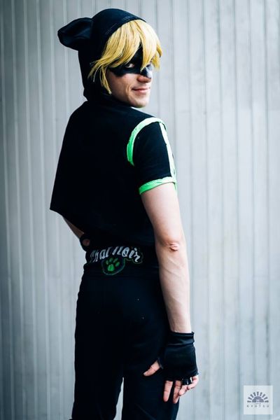 Kogenta_cosplay - Miraculous Break 01