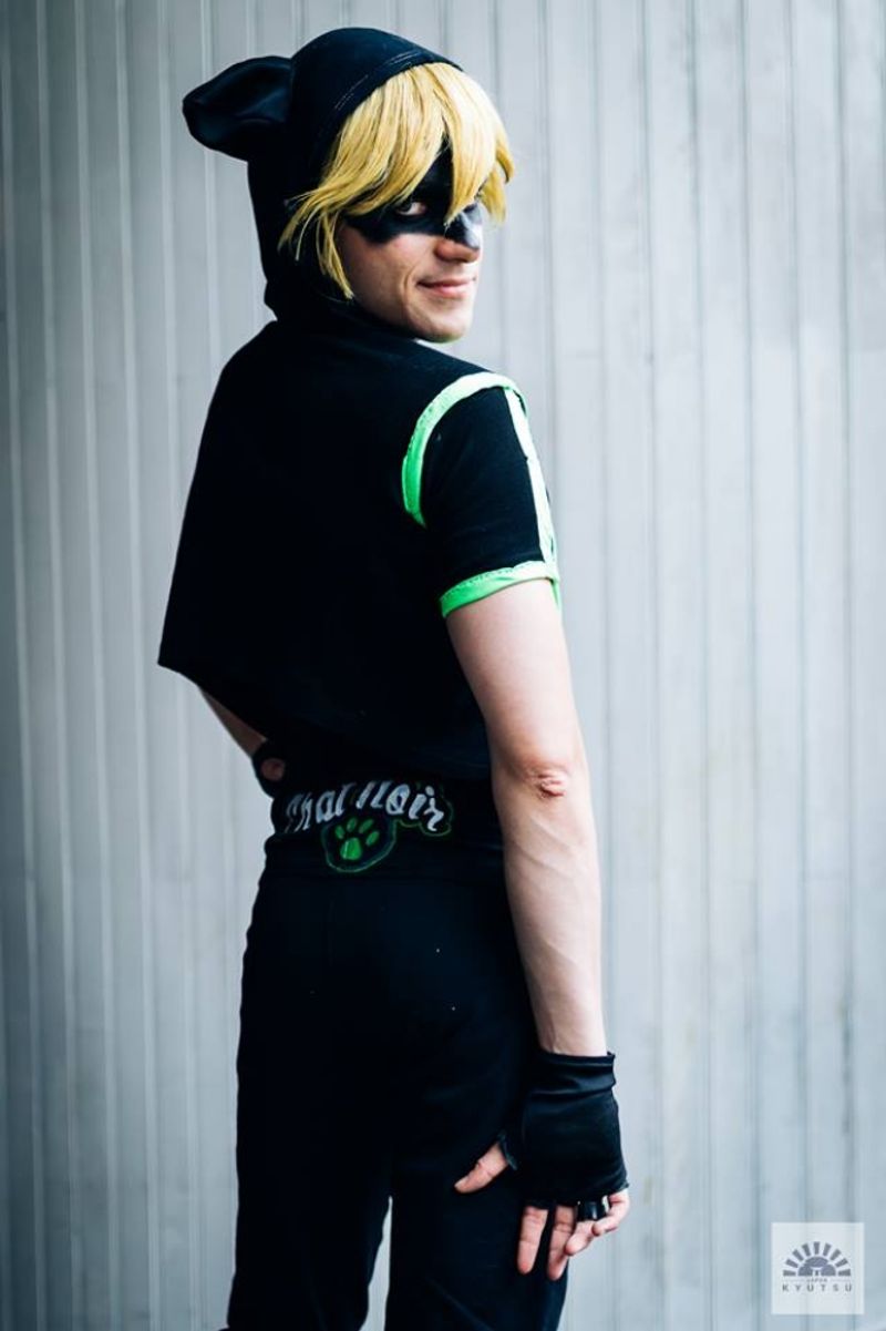 Kogenta_cosplay – Miraculous Break 01