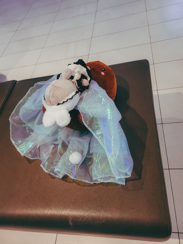 BBZuha first date - Photo 36