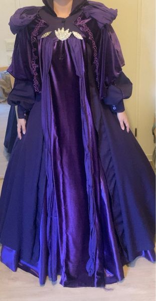 Marjooo - Liberty dress
