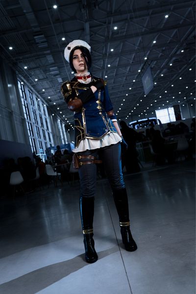 Visha_kiraz - Comic Con 2025