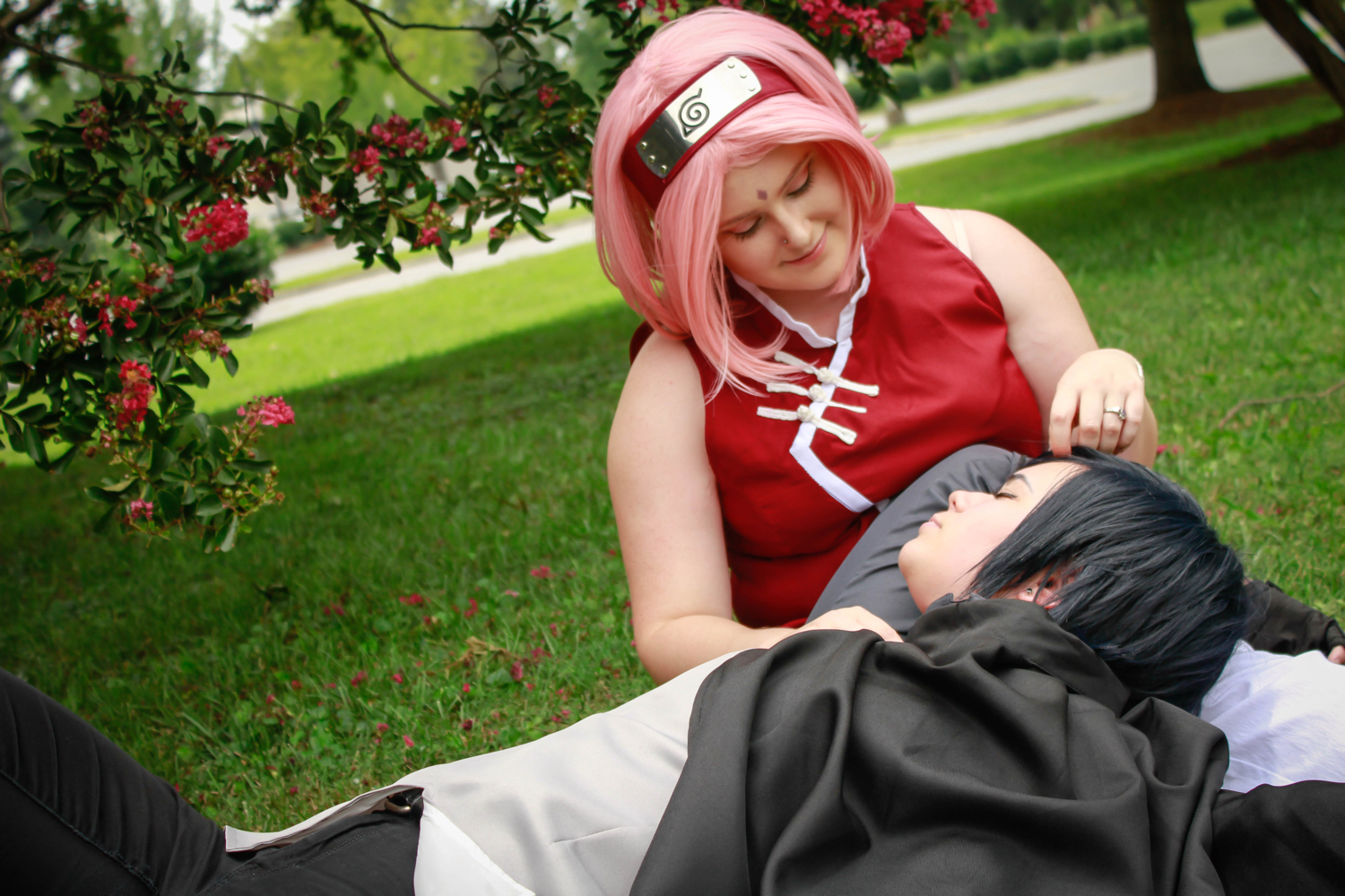 Sakura & Sasuke — photo 27