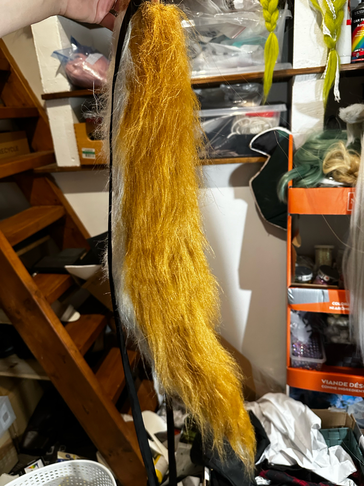 Wig miss Hina  - Photo 7