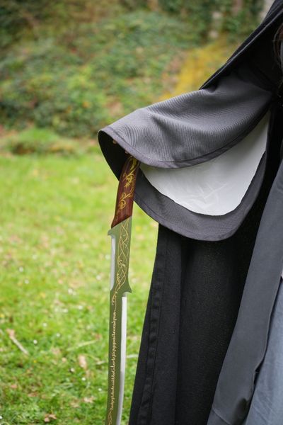 Vosgien_cosplay_family - LotR backstages