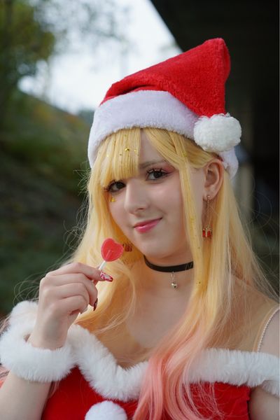 Cospleen - Marin Christmas 