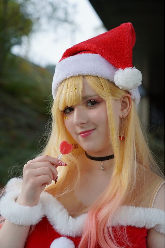 Cospleen – Marin Christmas 