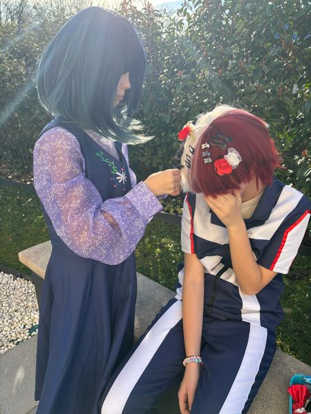 Ruby.cosplay - Akane Kurokawu 