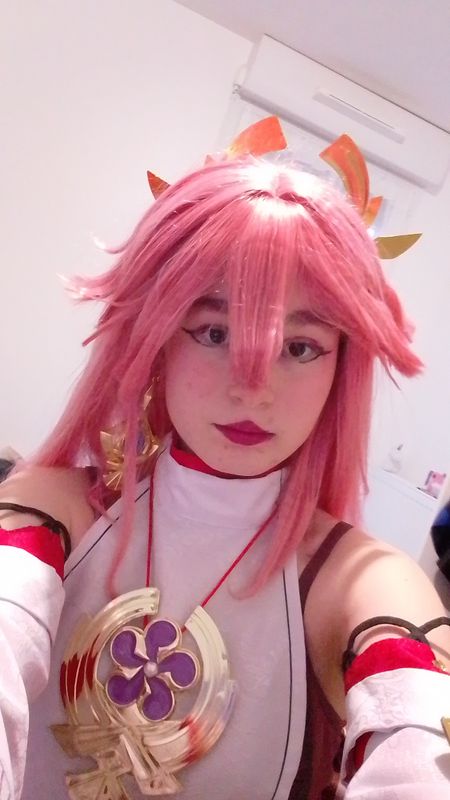 Yano_cosplay – Yae miko
