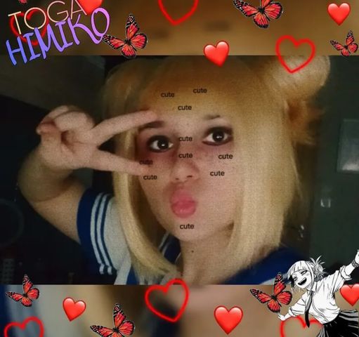 Toga Himiko