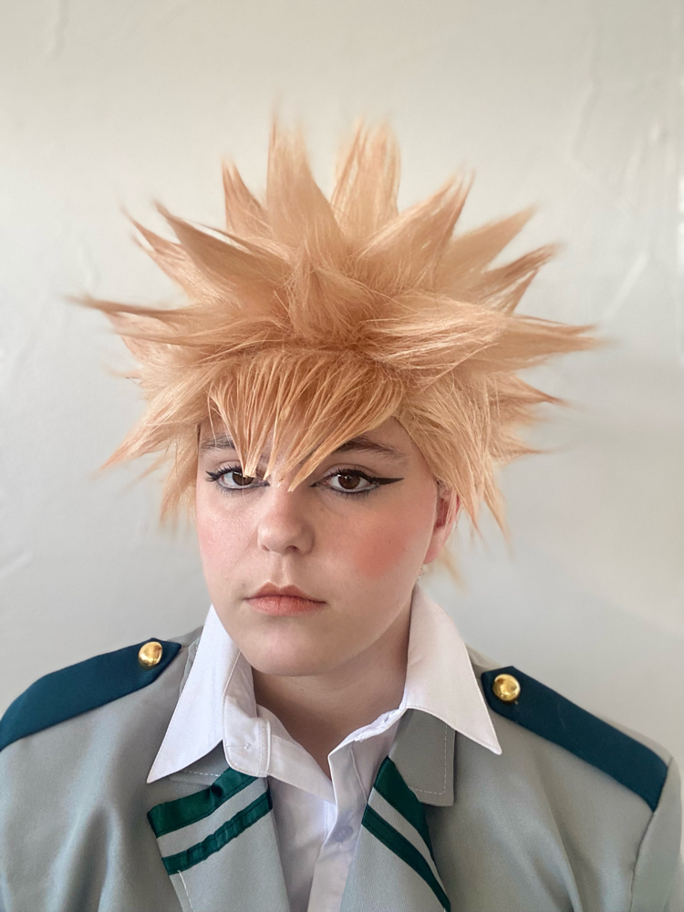 Katsuki Bakugo — photo 7
