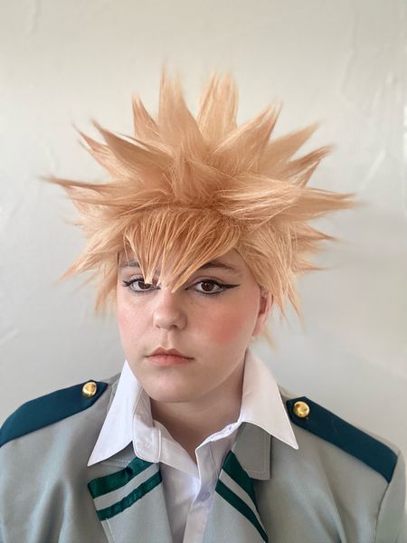 Tsutsu - Katsuki Bakugo