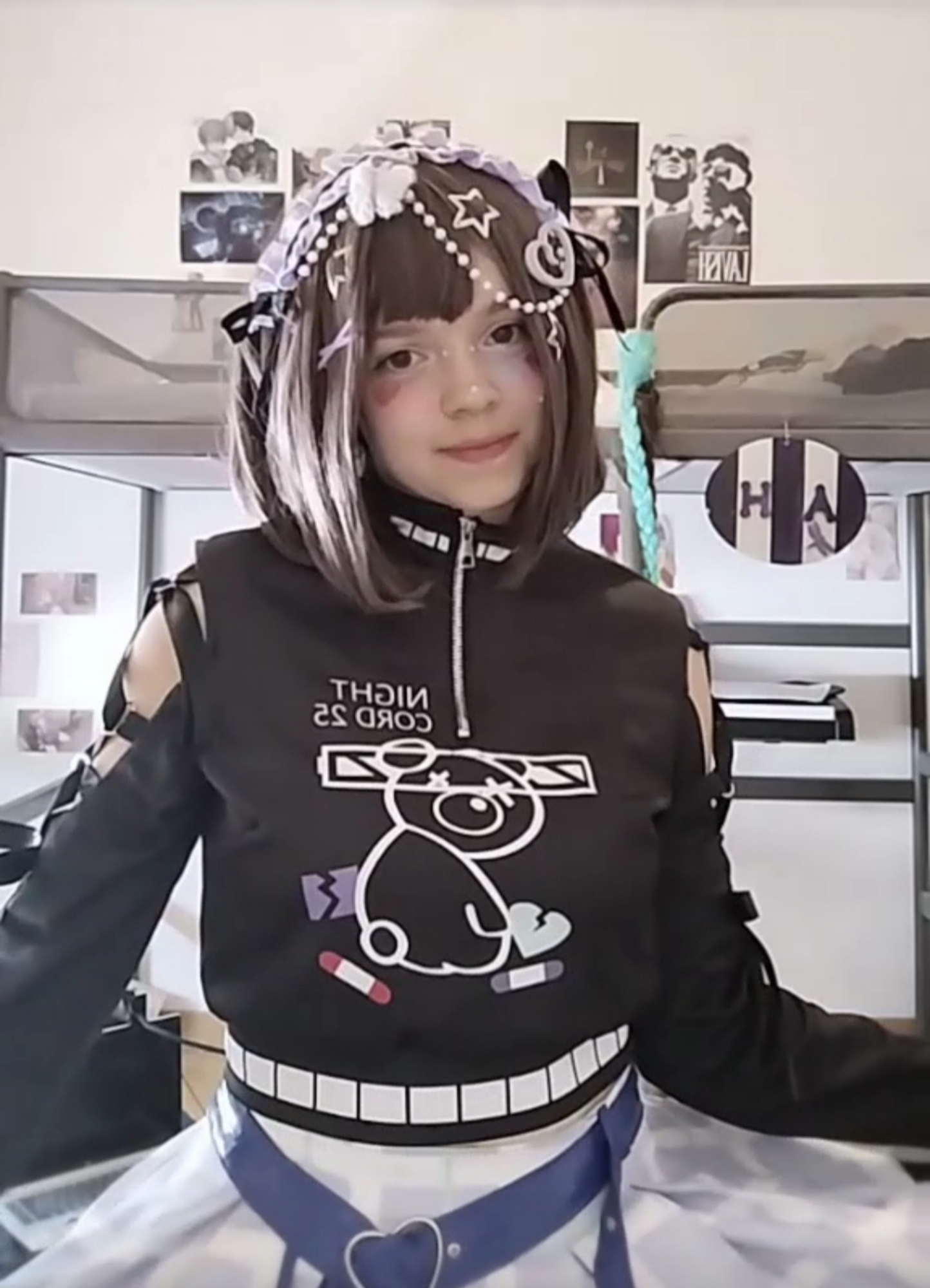 Ena I nandesu ❤️💜🩵, photo 19
