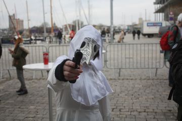 Shooting SCP 049 preview 2