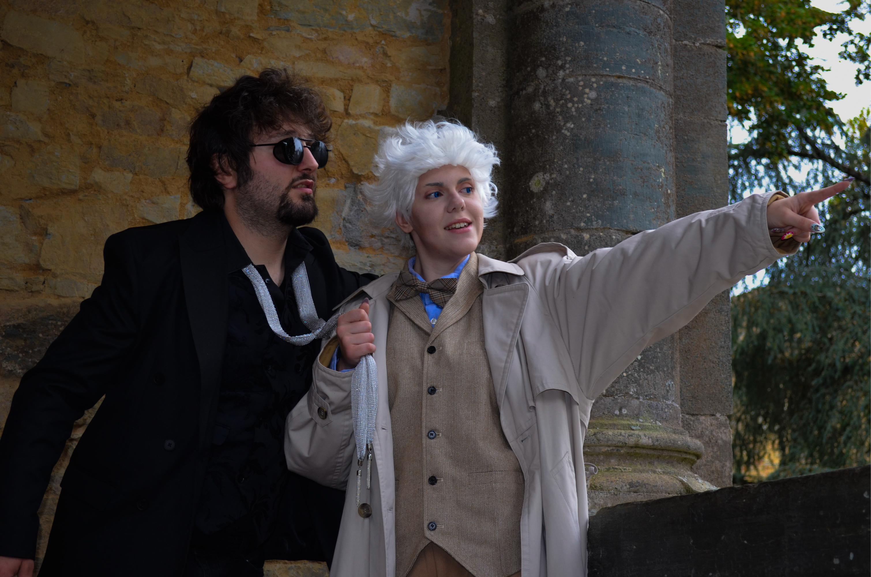 Good omens — photo 16