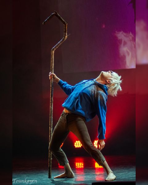 Sinedd_cosplay - Jack Frost 
