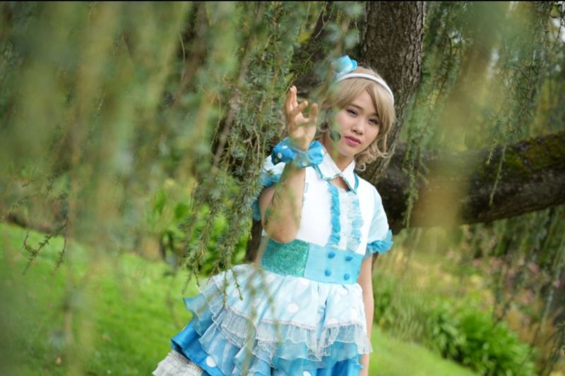 Wildshine_cosplay – You Omoi 