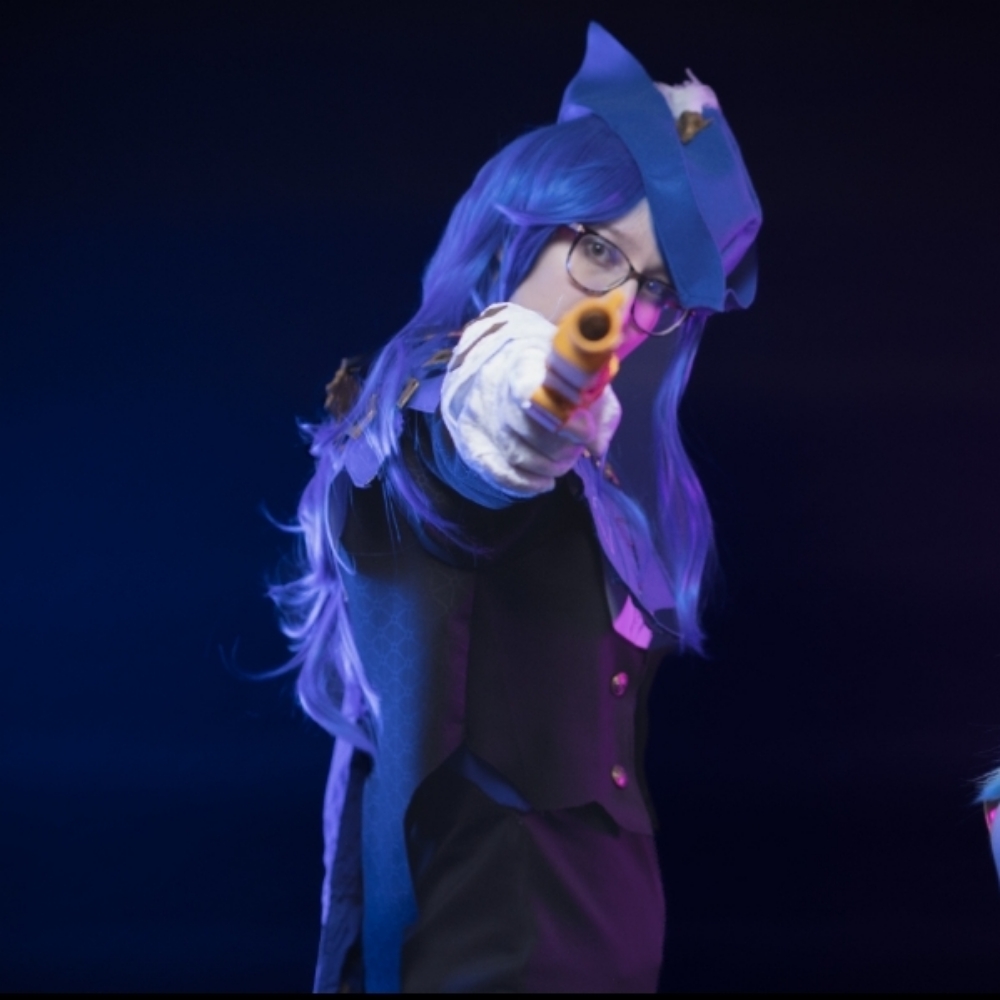 Clorinde Genshin Impact 