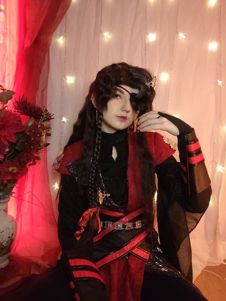 Thekoki - Hua Cheng