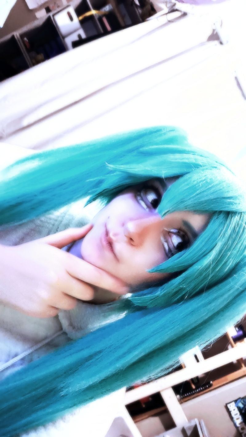 Mei_m4y – Makeup training 