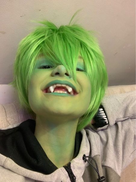 Phœnix_ - Beast boy