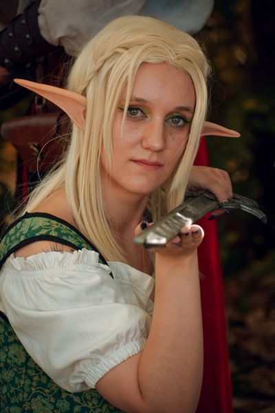 Aelia - Naeloria Yggdrasil