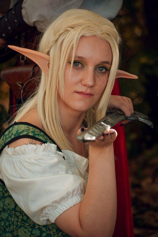 Aelia – Naeloria Yggdrasil