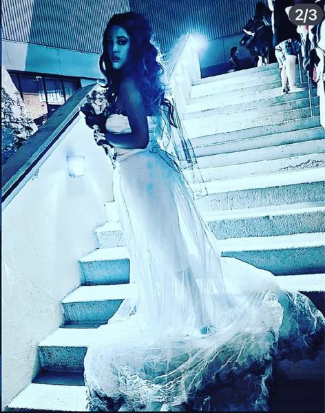 Nerdyblackgrlmagic - Corpse Bride 