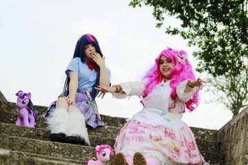 Pinkie pie shoot 3 preview 2