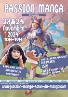 Passion Manga
