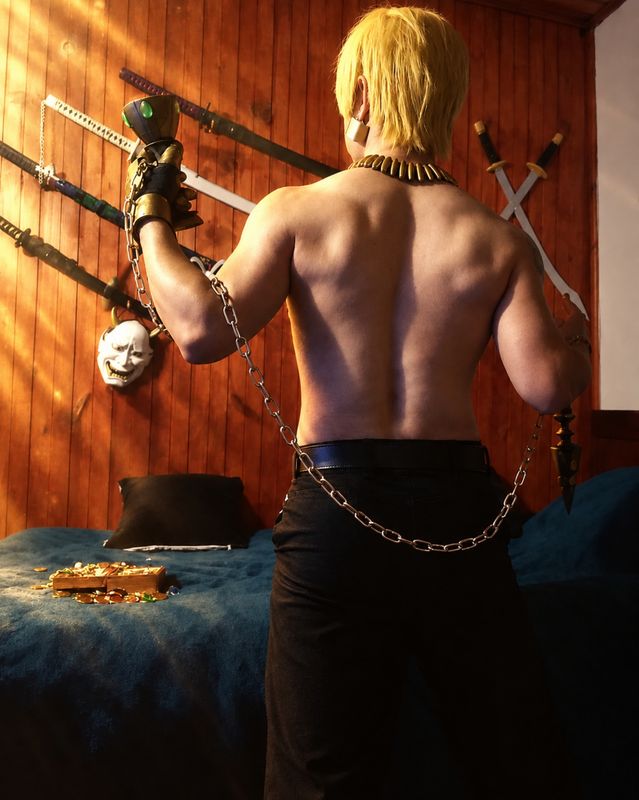 Bakeneko13 – Gilgamesh