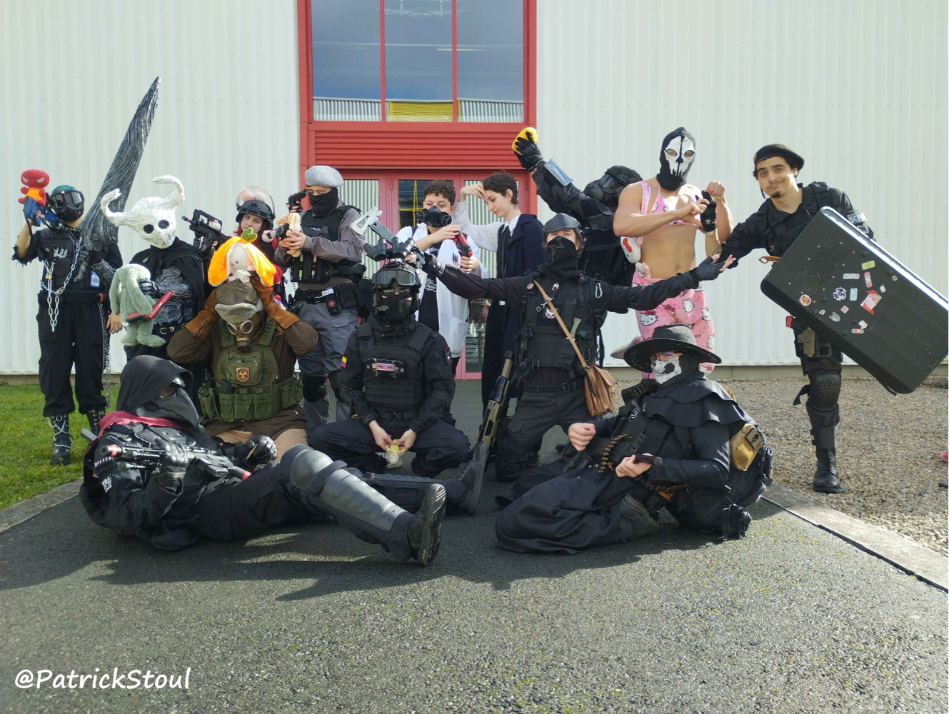 SCP pictapop - Photo 4