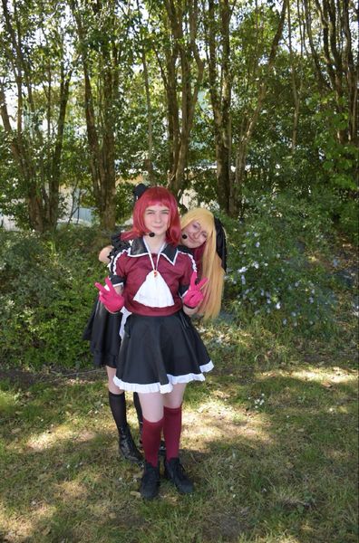 Suntaru - Ruby X Kana 