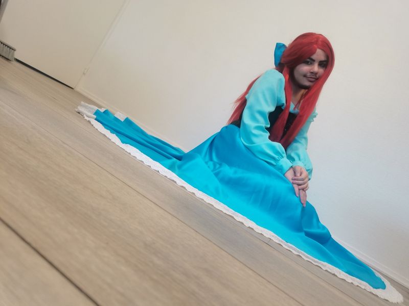 Petit_ornithorynque_ - Ariel