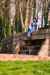 Umi, cheongsam preview 2