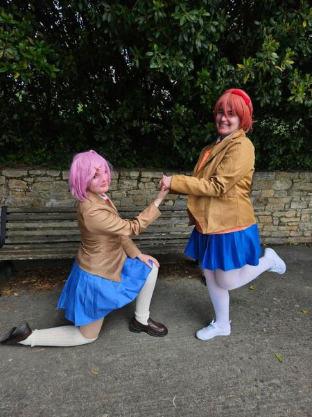 Viandere - Natsuki
