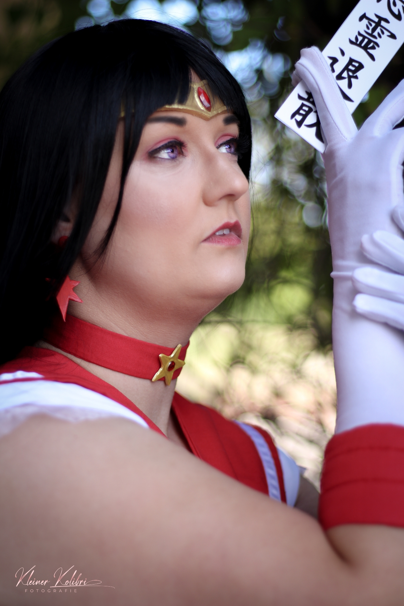 Super Sailor Mars — photo 95